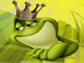 Игра Загатка Жаба Принц  онлајн