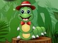 Игра Поврзете ги инсектите  онлајн