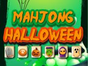 Игра Mahjong Ноќта на вештерките  онлајн