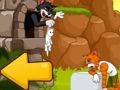 Игра Зачувај маче  онлајн