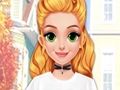Игра Околу светот Русокоса принцеза Мода онлајн Игра Околу светот Русокоса принцеза Мода онлајн