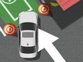 Игра Да паркираме автомобил  онлајн
