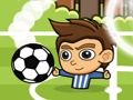 Игра Фудбалски топки  онлајн