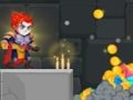 Игра Спасување војни на хероите  онлајн