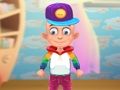 Игра Забавни училишни денови  онлајн