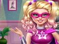 Игра Суперхеројска кукла Реал преуредување  онлајн