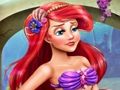 Игра Плакарот за сирена принцеза  онлајн