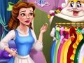 Игра Магичен плакар на убавицата  онлајн