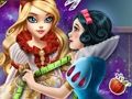 Игра Кројач за чиста принцеза онлајн Игра Кројач за чиста принцеза онлајн