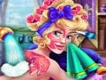 Игра Ден за спиење на принцезата Спа  онлајн