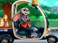 Игра Девојки поправете го тоа зајаче автомобил  онлајн