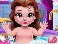 Игра Убавина Бебешка бања  онлајн