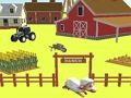 Игра Фарма на гужви  онлајн