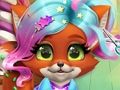 Игра Слатки вистински фризури на Викси  онлајн