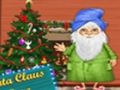 Игра Слатко девојче Божиќ  онлајн