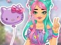 Игра Низ светот Јапонска улична мода онлајн Игра Низ светот Јапонска улична мода онлајн