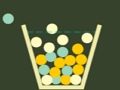 Игра Исполнето стакло на Интернет  онлајн