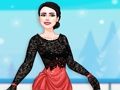 Игра Млади лизгачи Ели и enени  онлајн