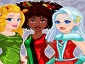 Игра Низ целиот свет: Зимски одмор онлајн Игра Низ целиот свет: Зимски одмор онлајн