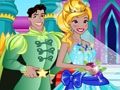 Игра Weddingаба принцеза свадба Облечи  онлајн