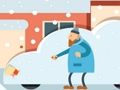 Игра Сложувалки со снежни автомобили  онлајн