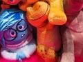 Игра Плишани фигури Играчки сложувалка  онлајн