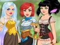 Игра Облечи RPG за фантазија  онлајн
