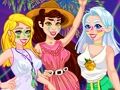 Игра Музички фестивал партија  онлајн