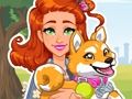 Игра Кучето Шиба на essеси  онлајн