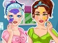 Игра Кристал и Оливија BFF вистински преуредување  онлајн