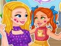 Игра Шега на дадилката Бебе Jеси  онлајн