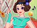 Игра Легендарна мода Блескавиот џез-доба  онлајн