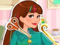 Игра Самостојно преуредување фустан  онлајн