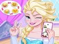 Игра Промени во расположението на Елиза  онлајн