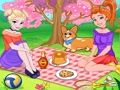 Игра Цветни пролетни цреши  онлајн