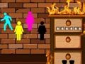 Игра Отпуштен бегство од куќа  онлајн