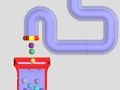 Игра Совршени цевки 3D - повлечете ја иглата  онлајн