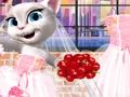 Игра Зборувајќи бутик за свадба од Том Анџела Сити  онлајн