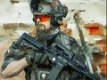Игра Војници во битка сложувалка  онлајн