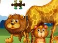 Игра Зоолошка сложувалка  онлајн