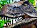 Игра Сложувалка со месојади од тираносаурус Рекс  онлајн
