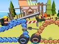 Игра Роботски војни  онлајн