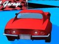 Игра Мега рампа автомобил трик 3D  онлајн