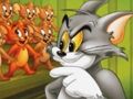 Игра Колекцијата сложувалка на Том и ryери  онлајн