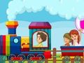 Игра Книга за боење: Продавница за играчки  онлајн
