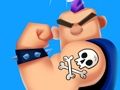 Игра Цртеж за тетоважи  онлајн