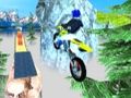 Игра Фјури велосипедист  онлајн