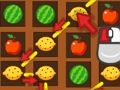 Игра Овошни блокови  онлајн