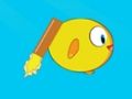 Игра Flappy пиле онлајн