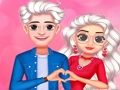 Игра Здроби за принцезата Валентин  онлајн